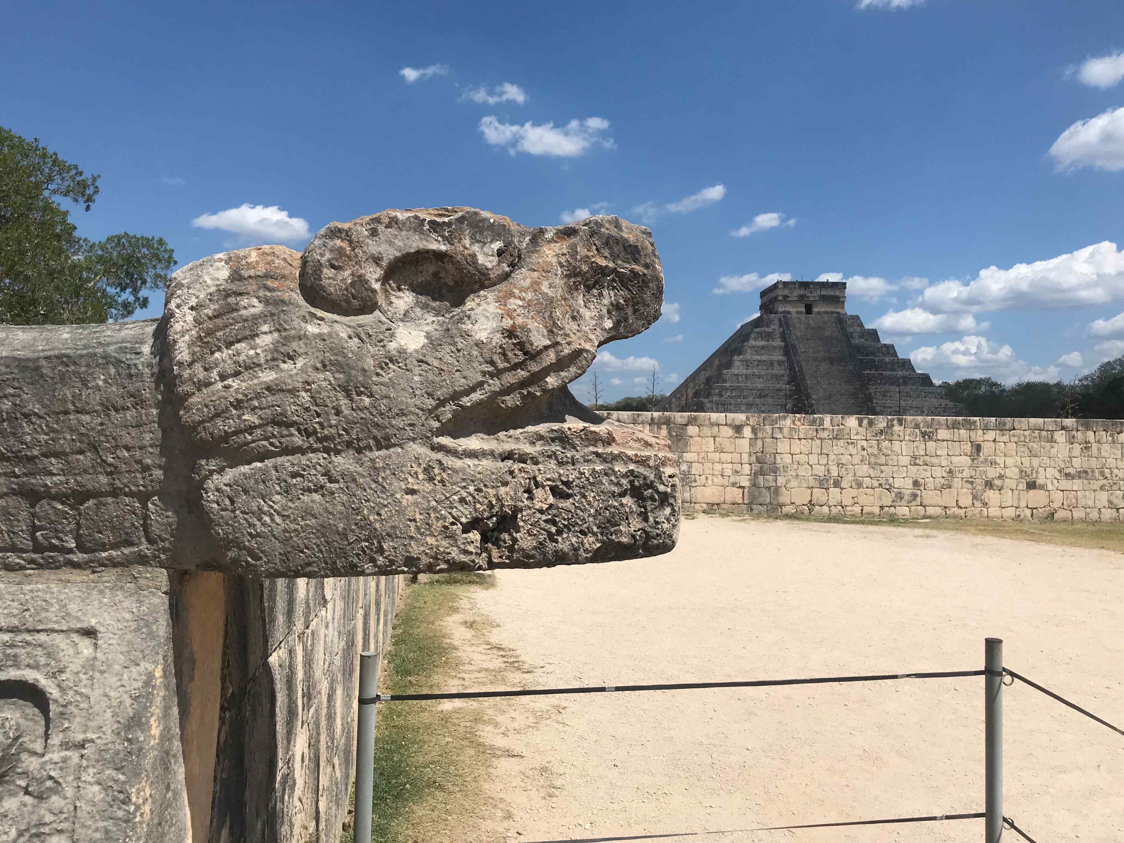 Que faire au Mexique ? - Chichén Itzá © Clara Casciana