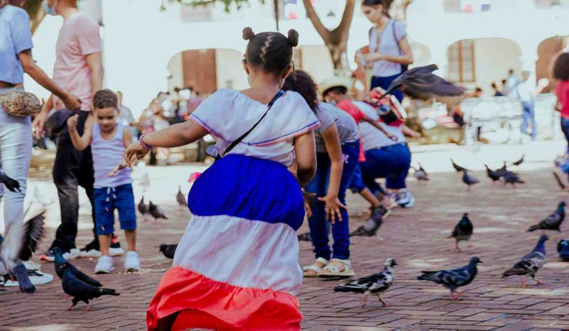 Merengue et Bachata