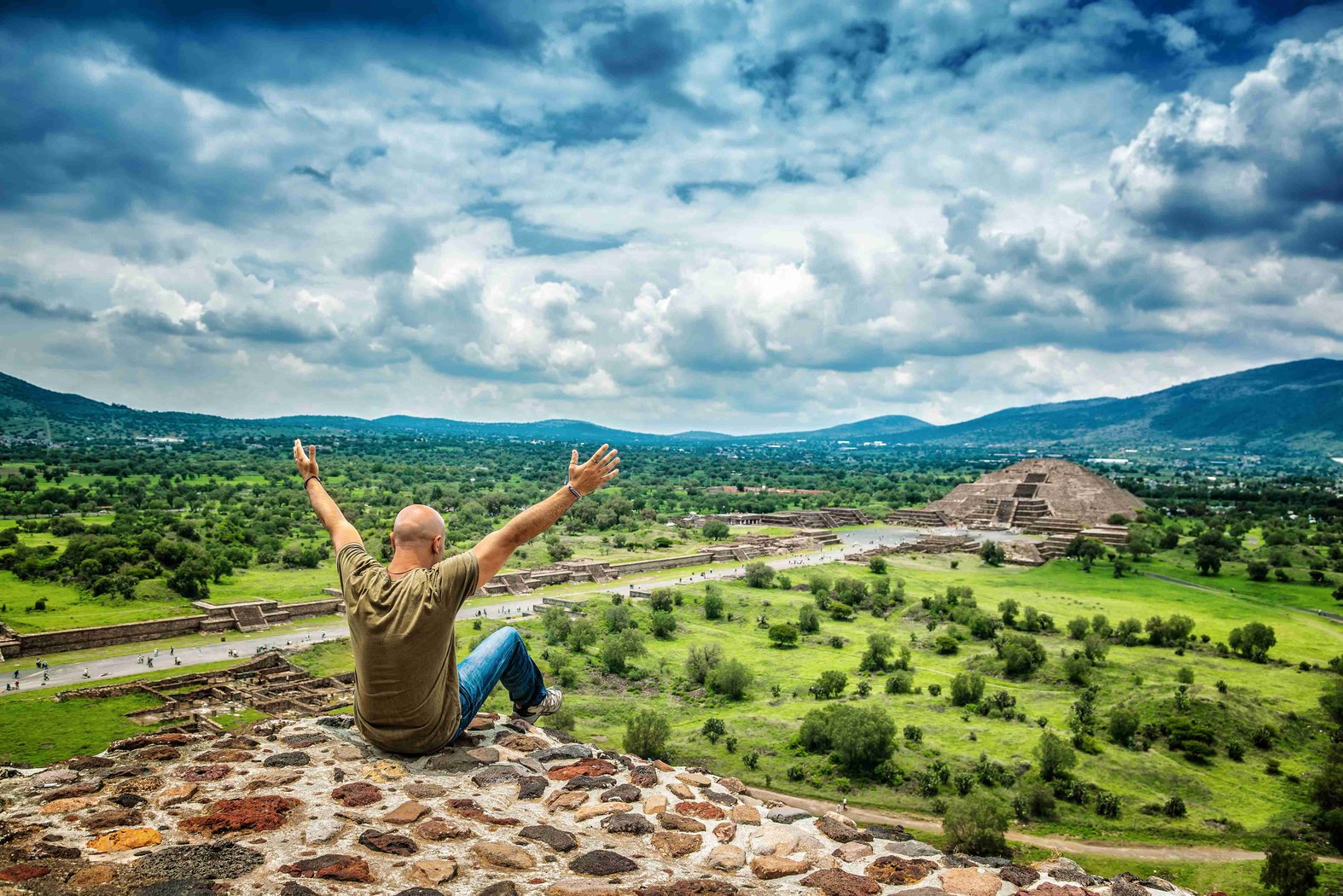 Teotihuacan