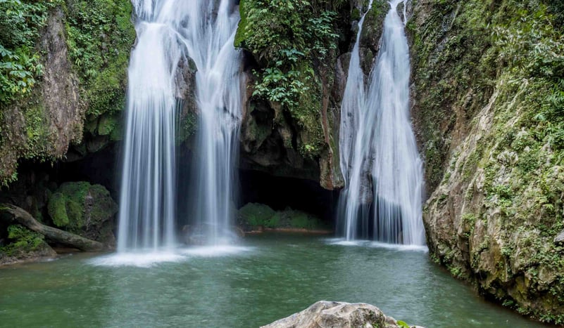 Topes de Collantes