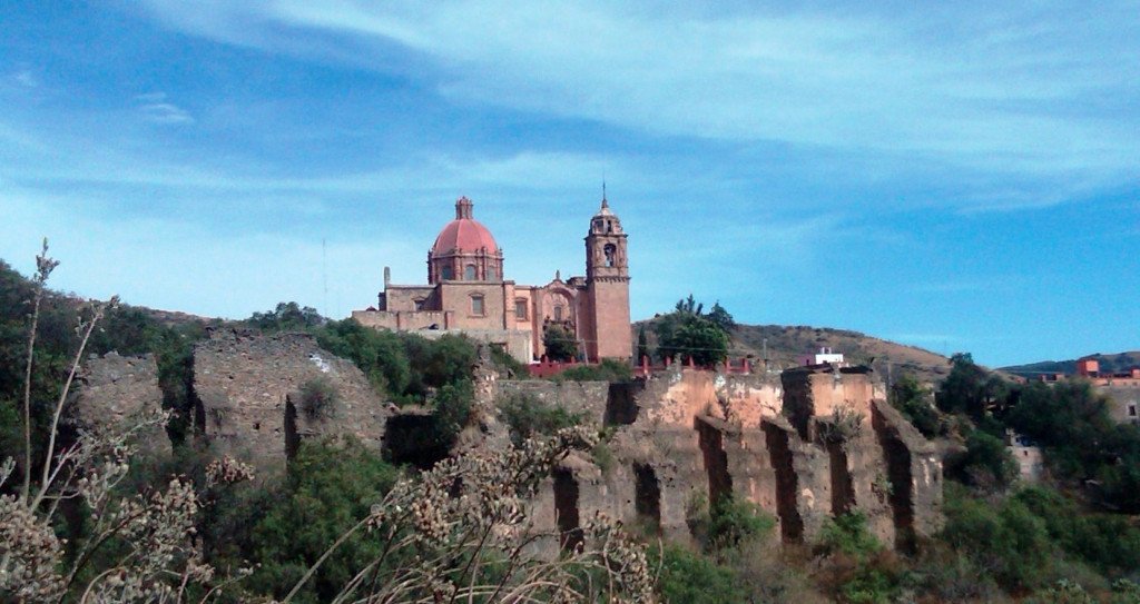 Guanajuato - Mine de la Valenciana ©Sangall90