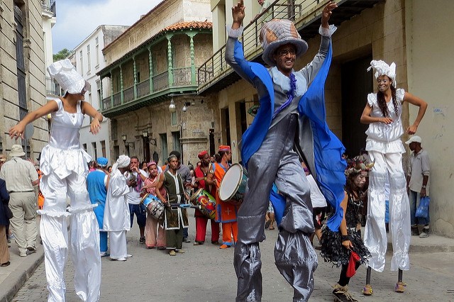 Quand partir à Cuba