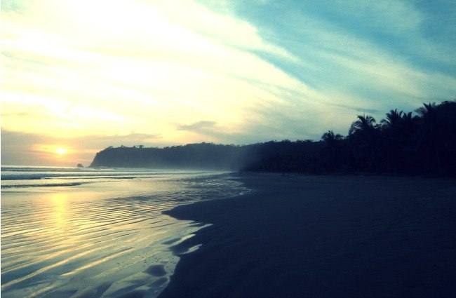 Coyote, plus belles plages du Costa Rica