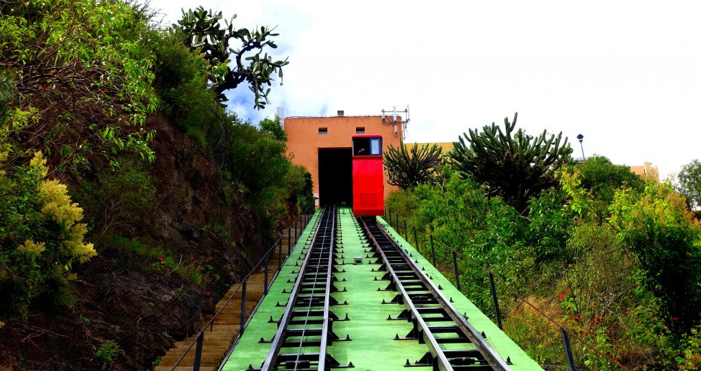 Funiculaire - Guanajuato ©Mathilde Arnod