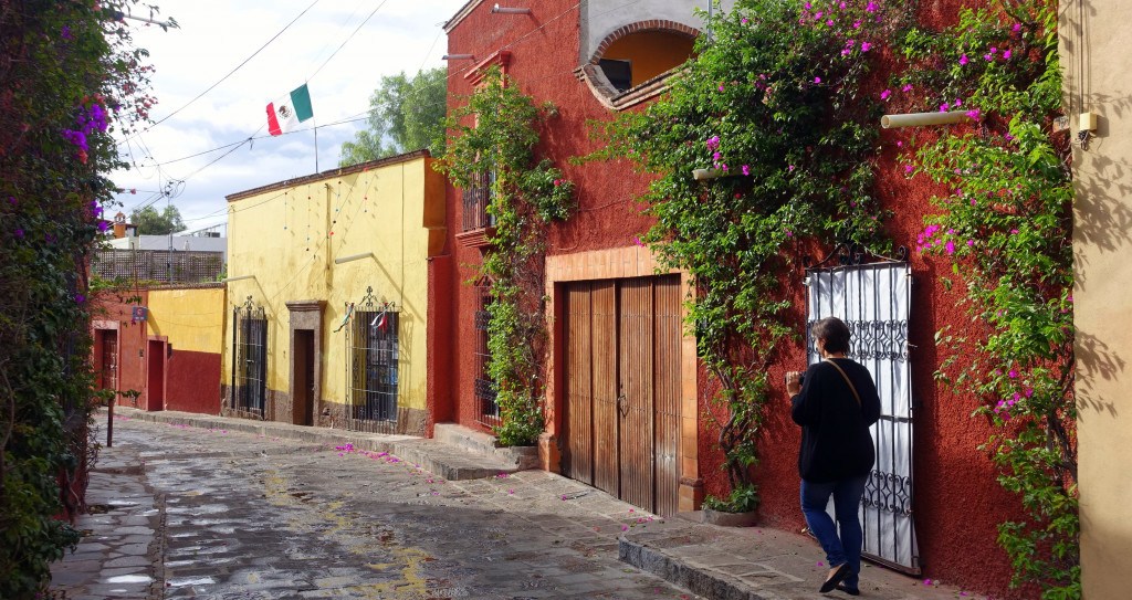 San Miguel de Allende ©Mathilde Arnod