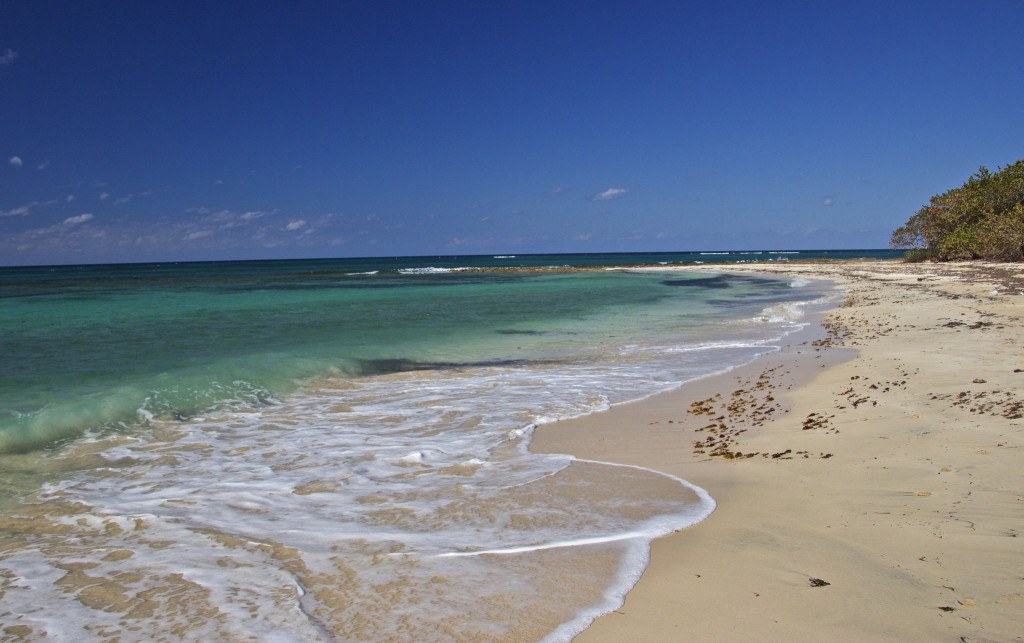 Playa Jibacoa Cuba ©lawepw