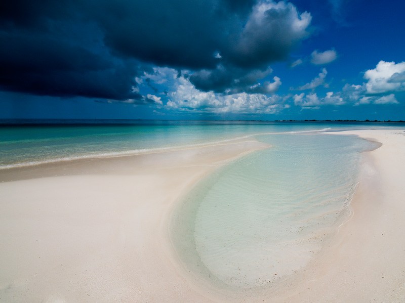 Playa Paraiso Cuba ©Topyti 