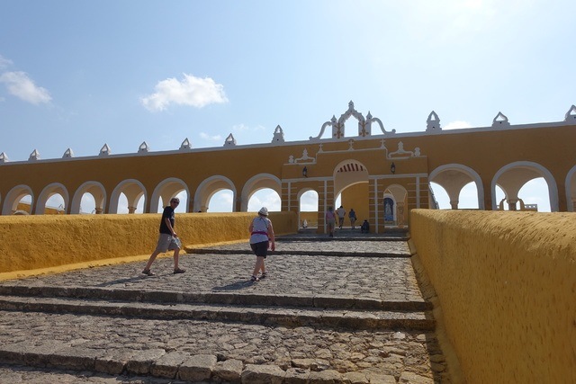 Culture maya : Izamal