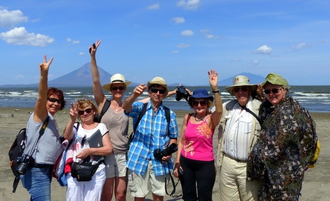 L'île d'Ometepe, infos sur le circuit Costa Rica Nicaragua