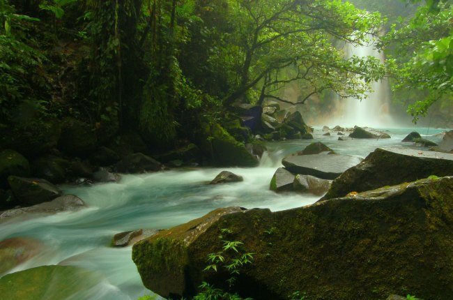 Costa Rica et écotourisme