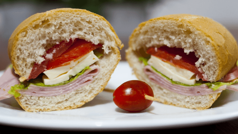 Sandwich cubain au cochinito - Pixabay