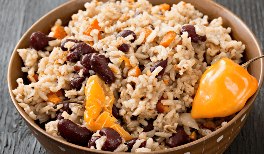 cuisine afro-caribéenne