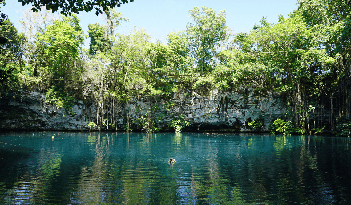 Cenotes