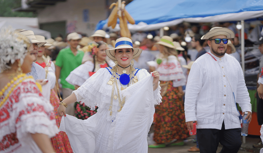 Fiestas Patrias Panama