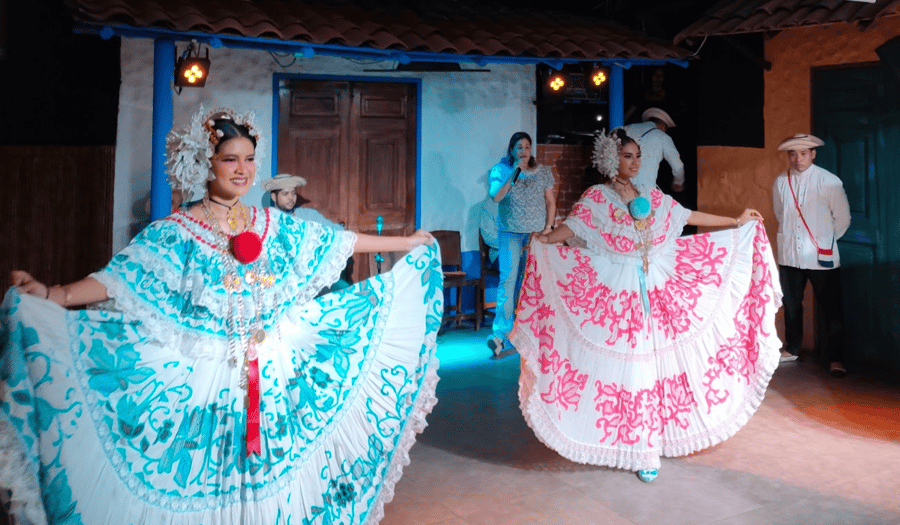 traditions folkloriques Panama