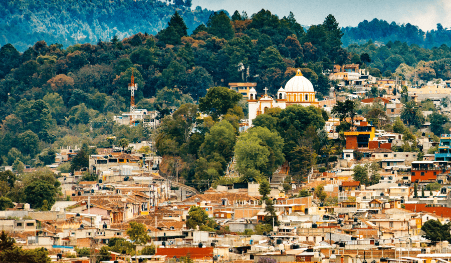 San Cristóbal de las Casas