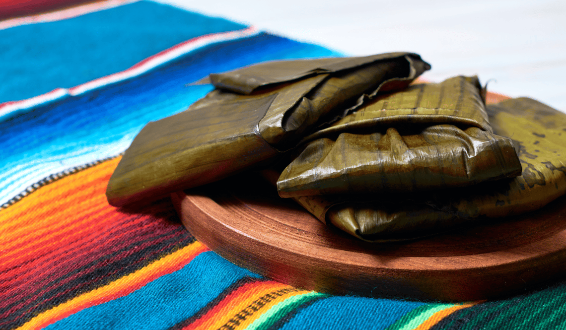 Tamales Oaxacenos