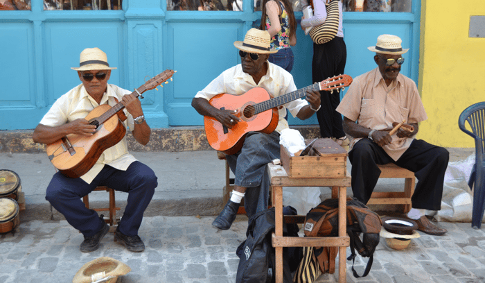 cuba musiciens